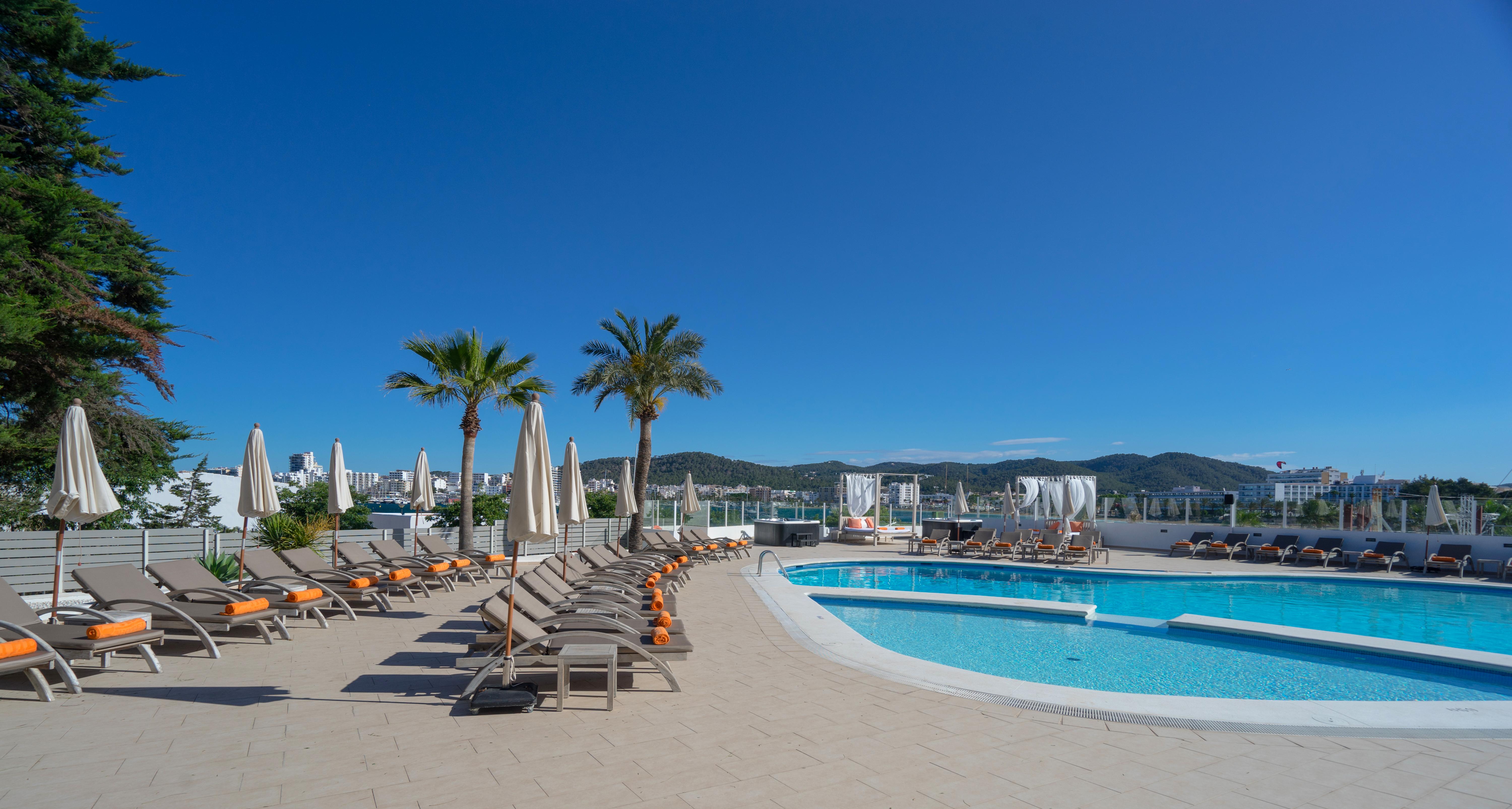 Thb Ocean Beach - Adults Only San Antonio (Ibiza) Exterior foto