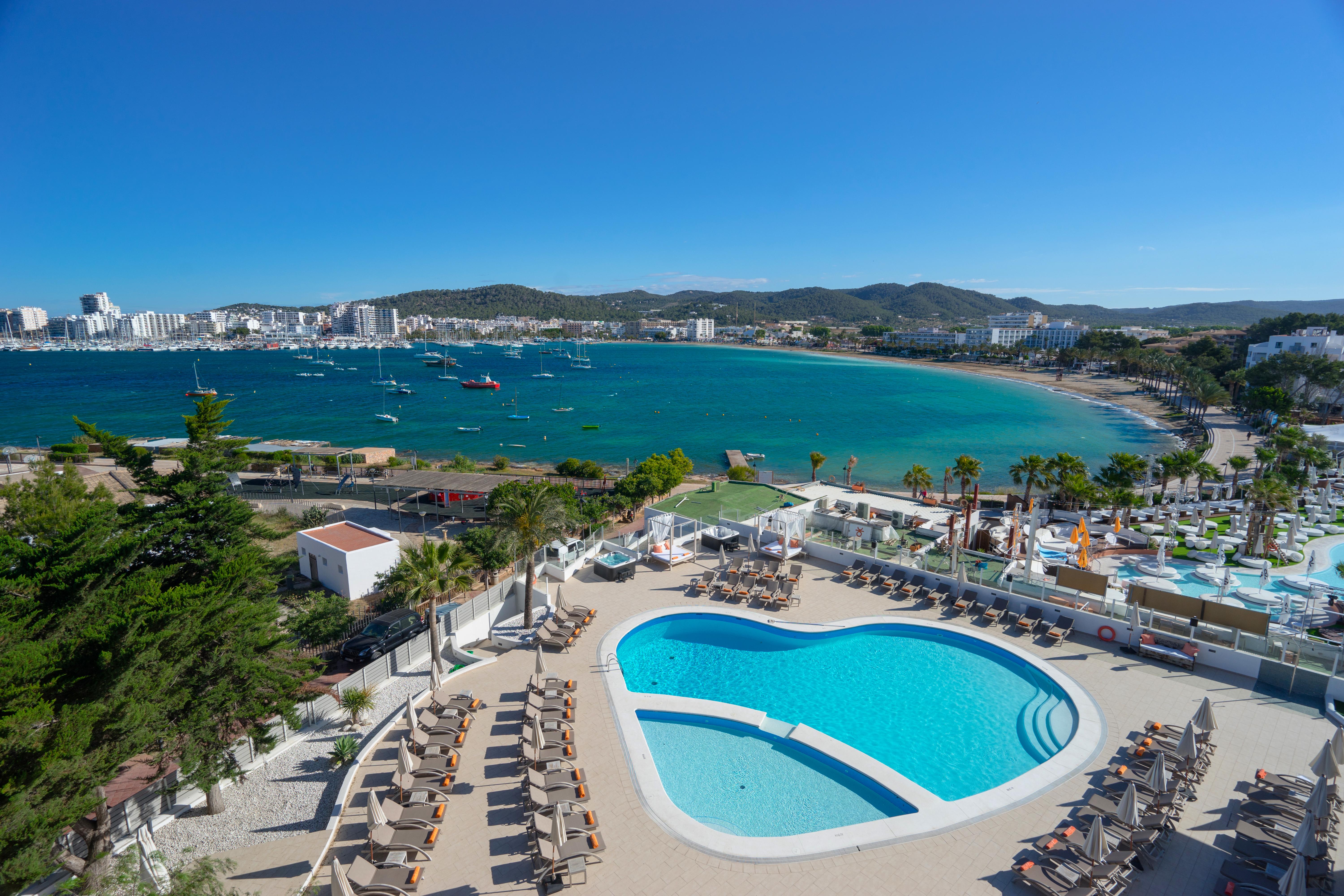 Thb Ocean Beach - Adults Only San Antonio (Ibiza) Exterior foto