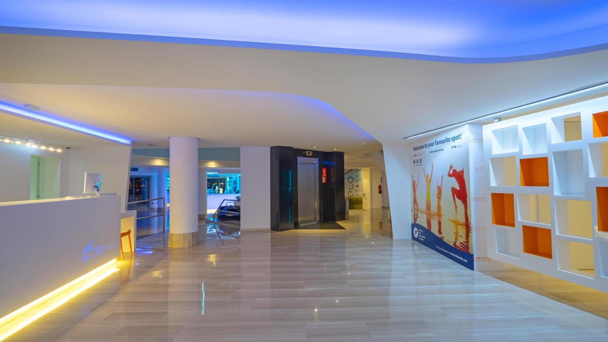 Thb Ocean Beach - Adults Only San Antonio (Ibiza) Exterior foto