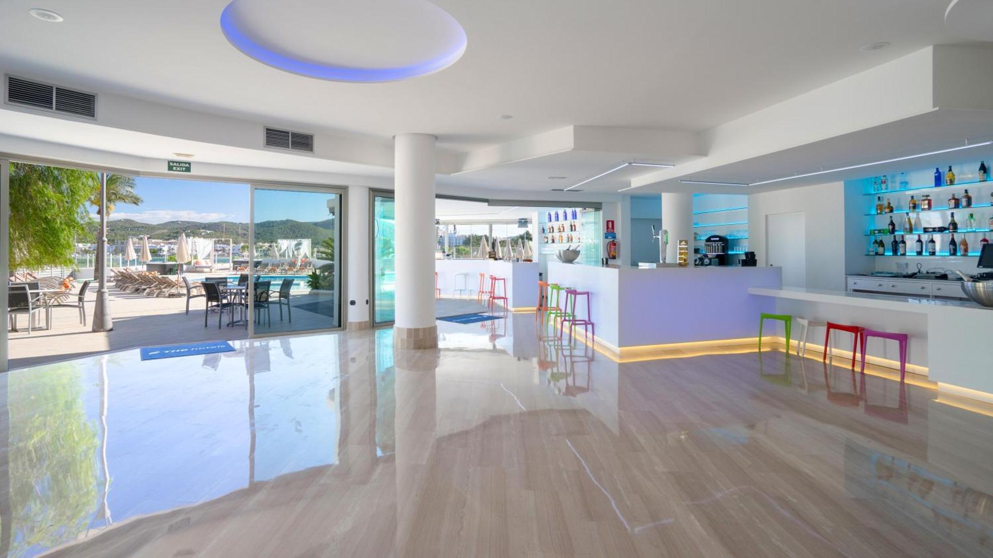 Thb Ocean Beach - Adults Only San Antonio (Ibiza) Exterior foto
