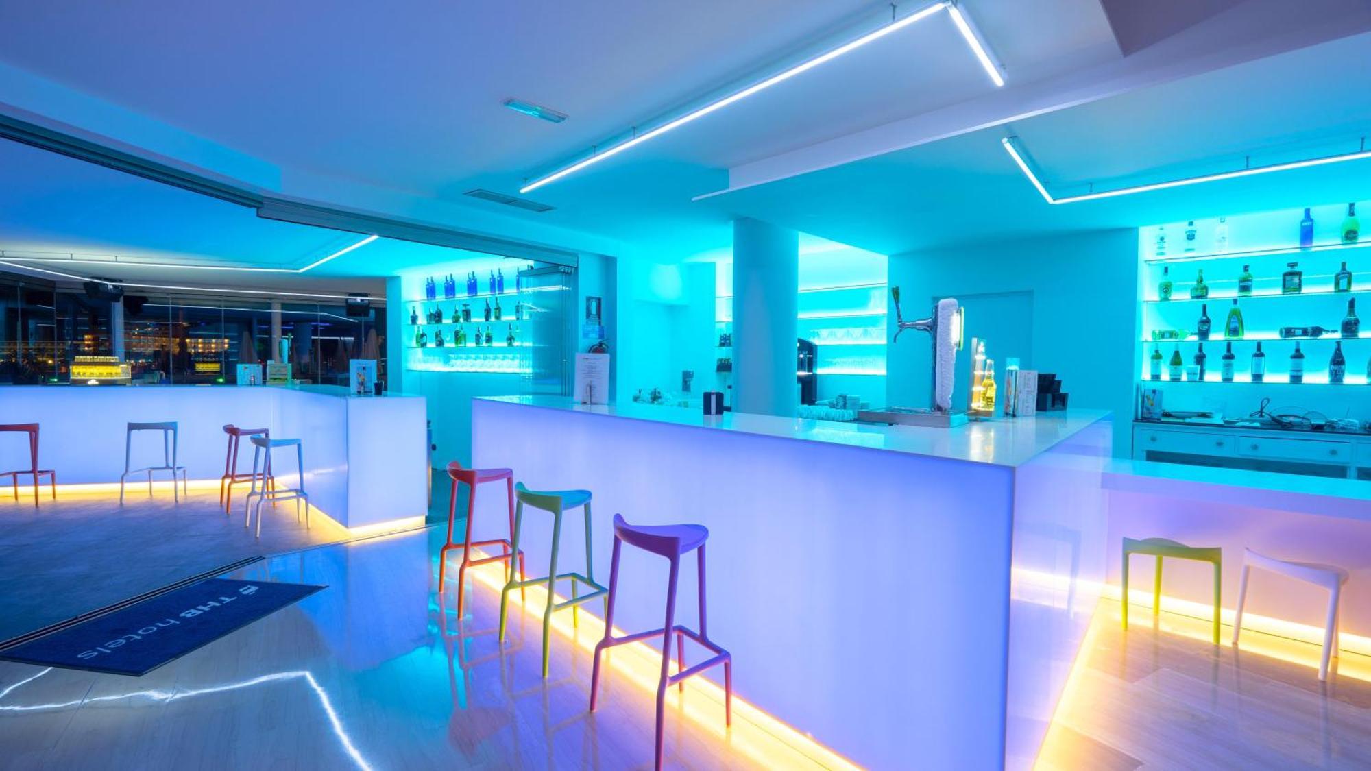 Thb Ocean Beach - Adults Only San Antonio (Ibiza) Exterior foto