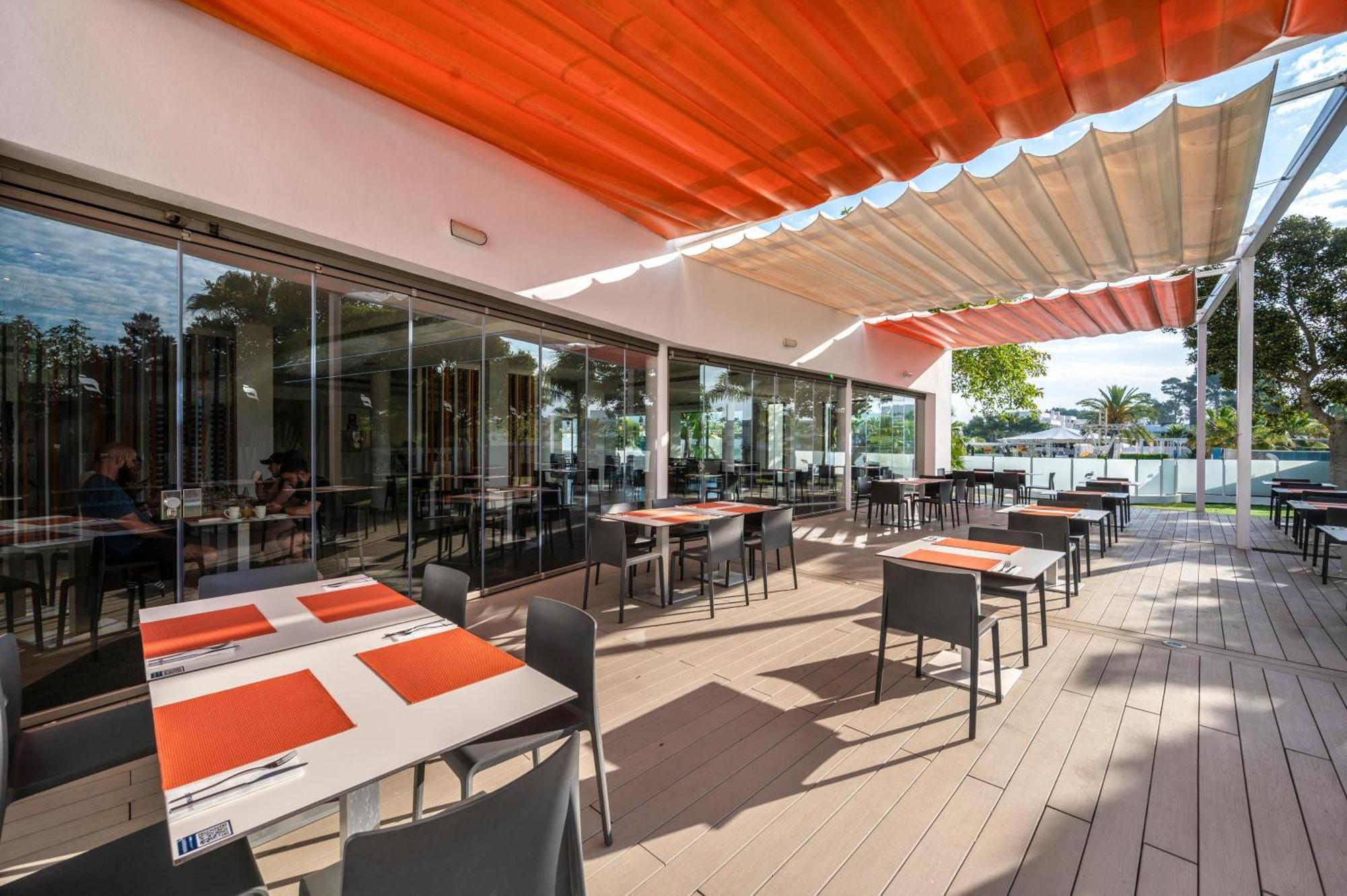 Thb Ocean Beach - Adults Only San Antonio (Ibiza) Exterior foto