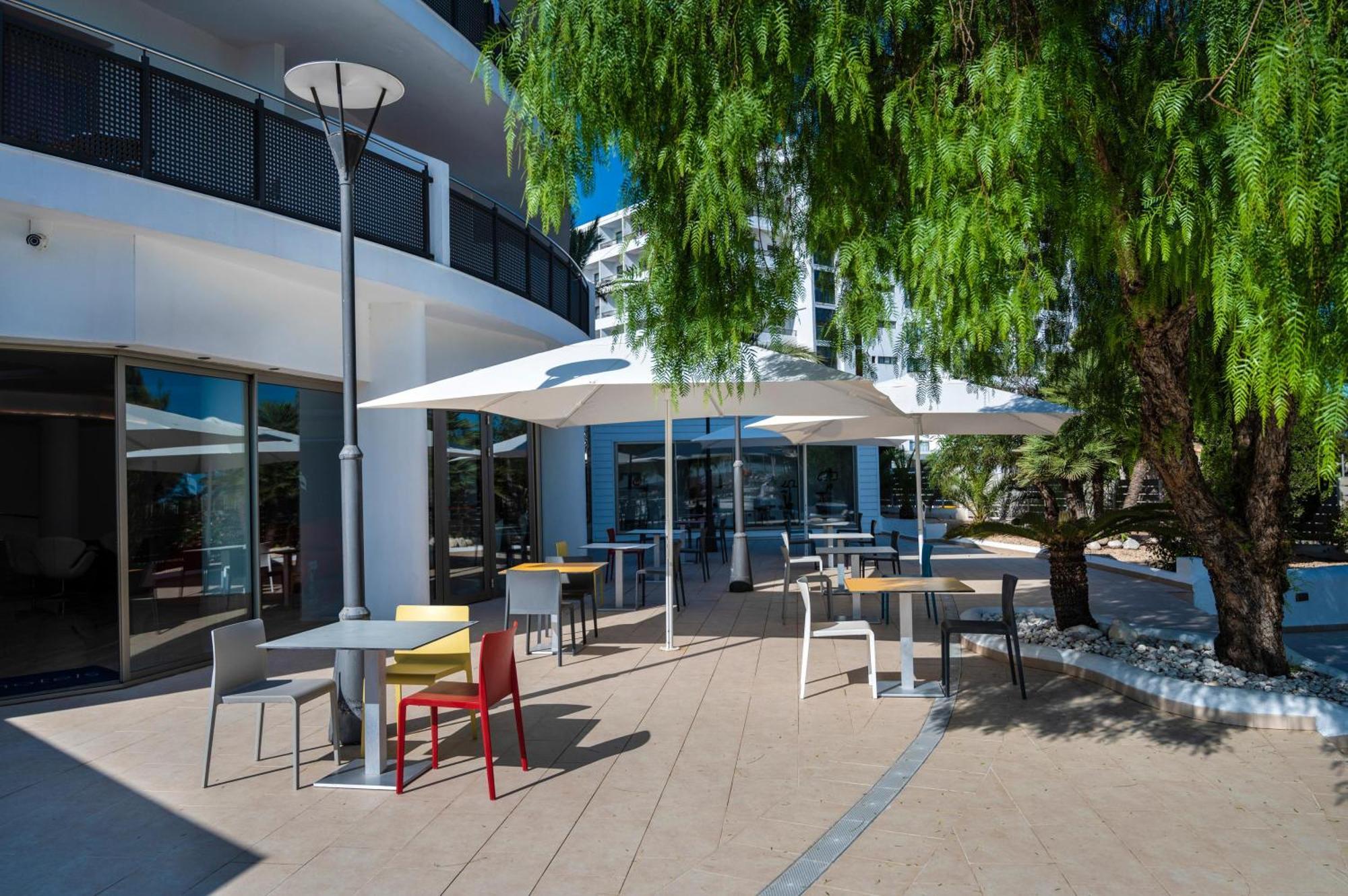 Thb Ocean Beach - Adults Only San Antonio (Ibiza) Exterior foto