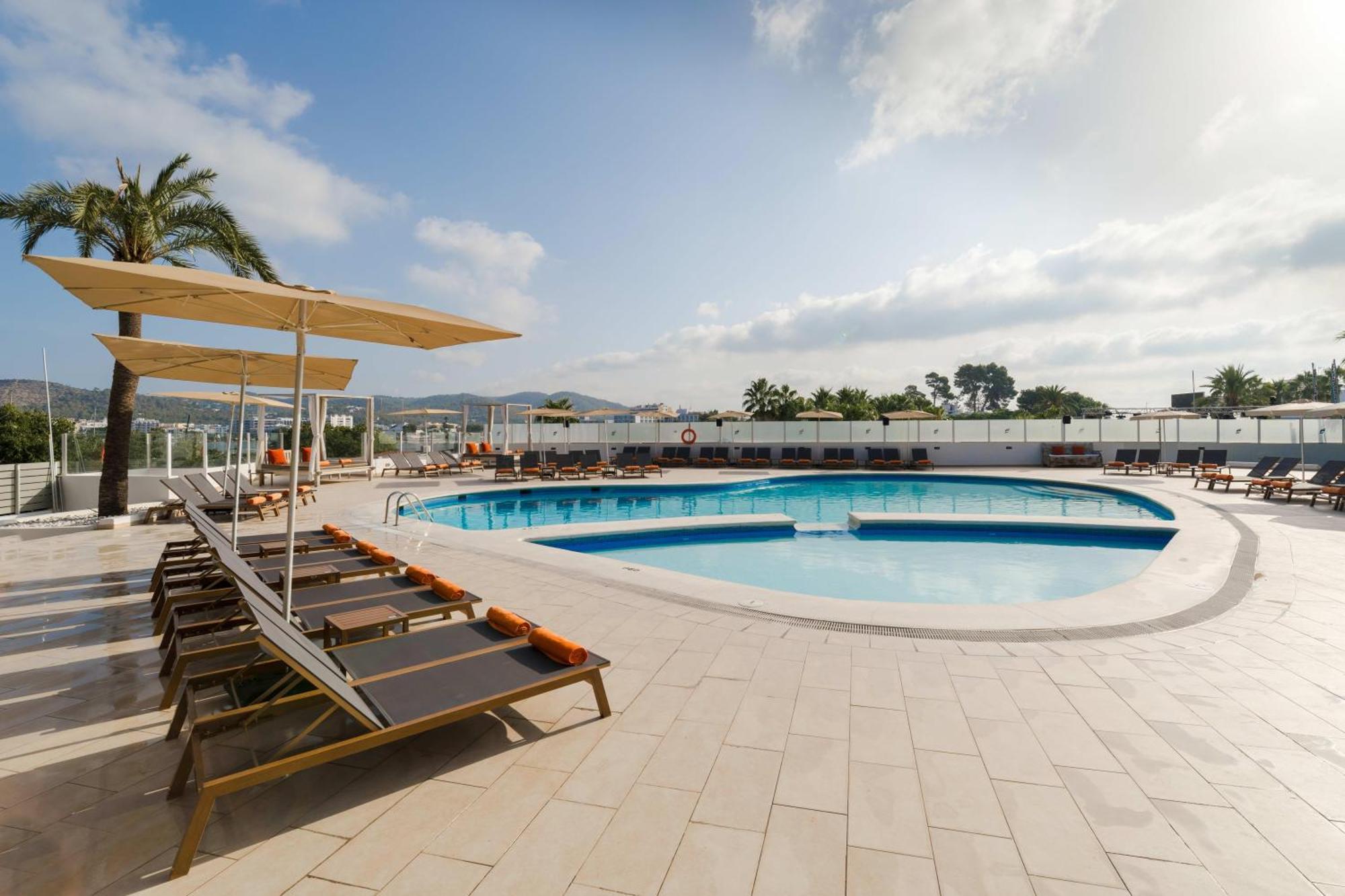 Thb Ocean Beach - Adults Only San Antonio (Ibiza) Exterior foto