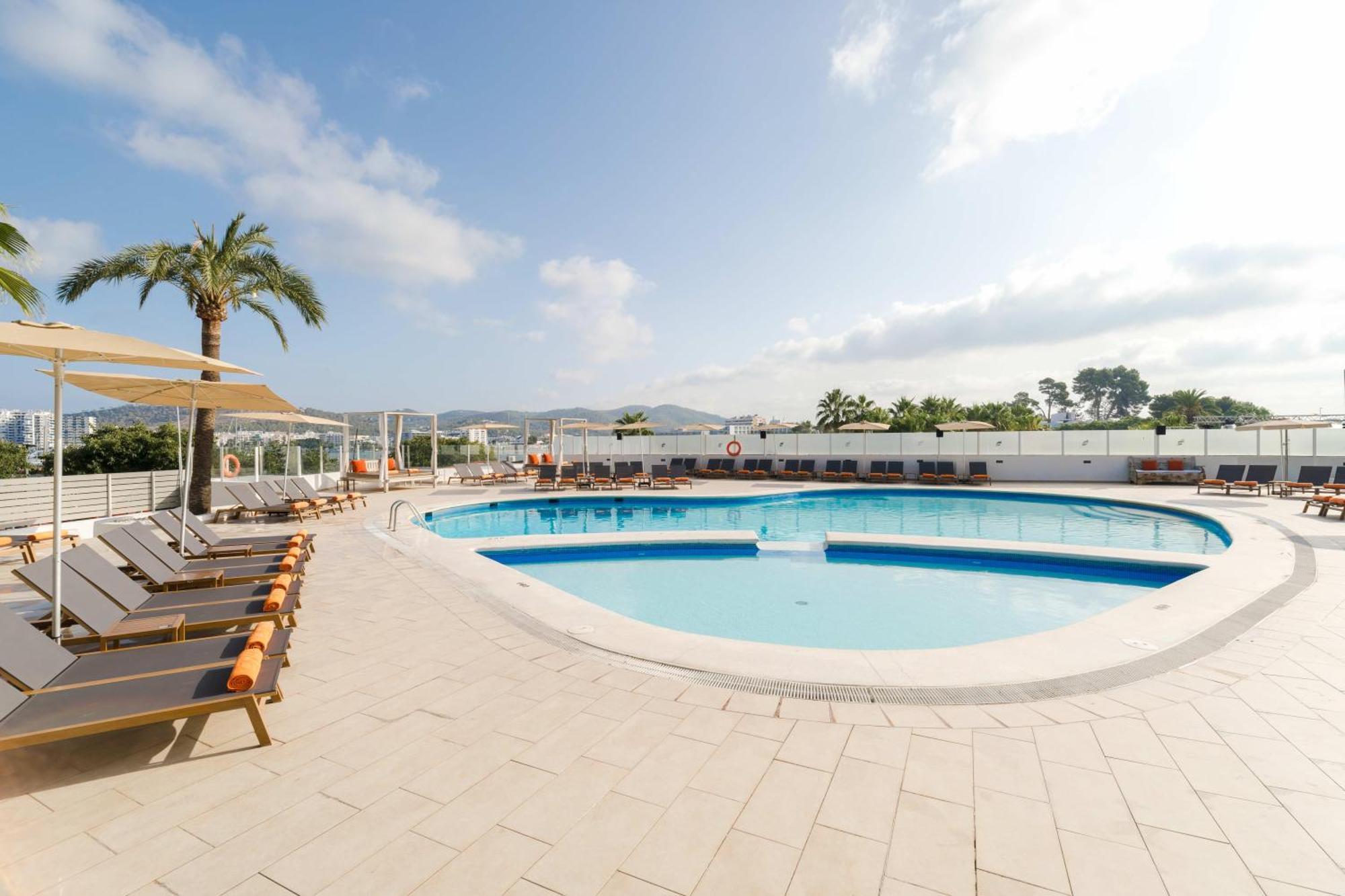 Thb Ocean Beach - Adults Only San Antonio (Ibiza) Exterior foto