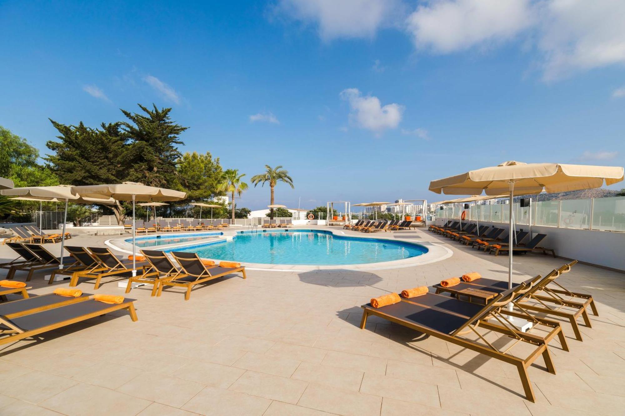 Thb Ocean Beach - Adults Only San Antonio (Ibiza) Exterior foto