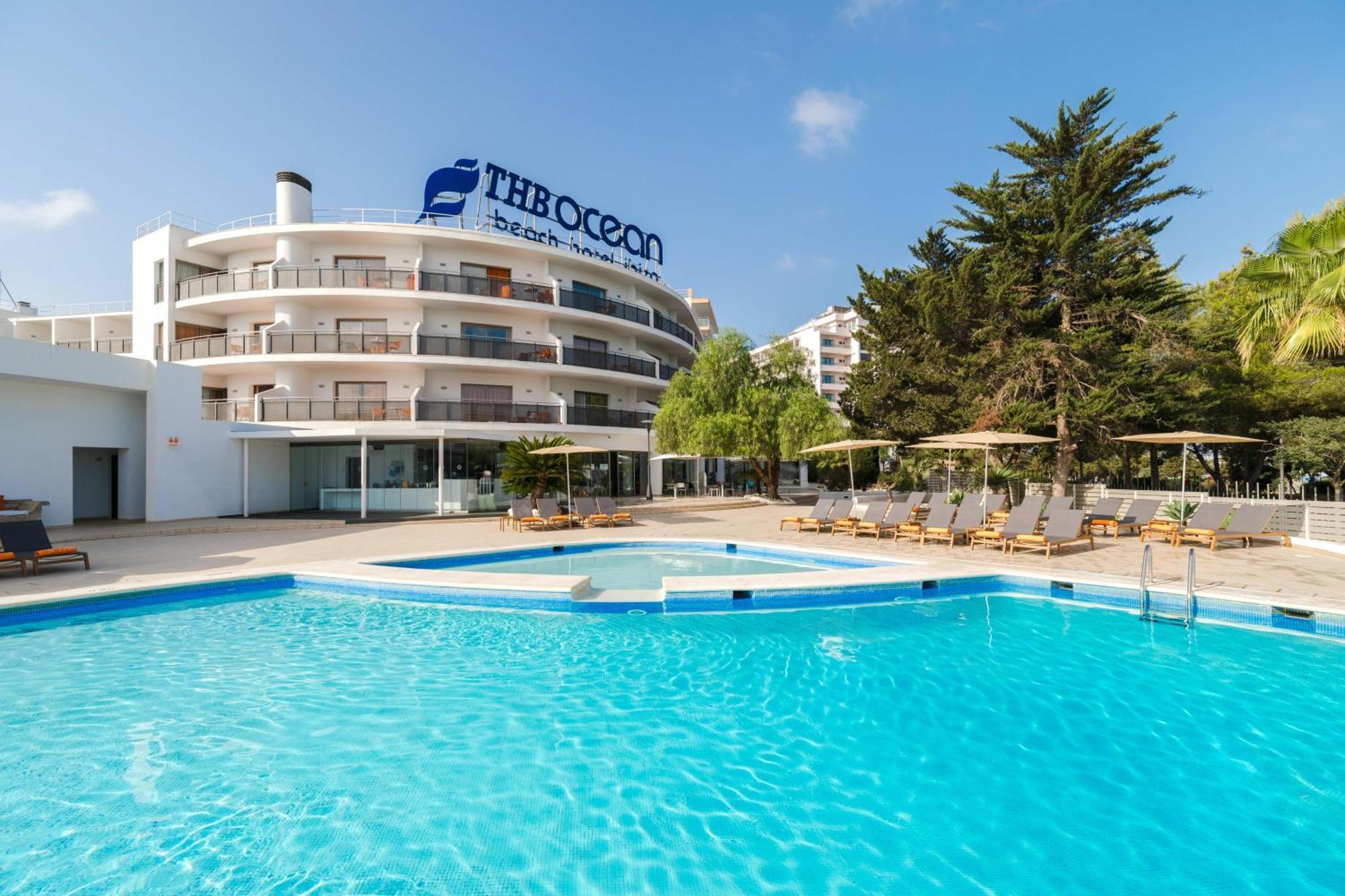 Thb Ocean Beach - Adults Only San Antonio (Ibiza) Exterior foto