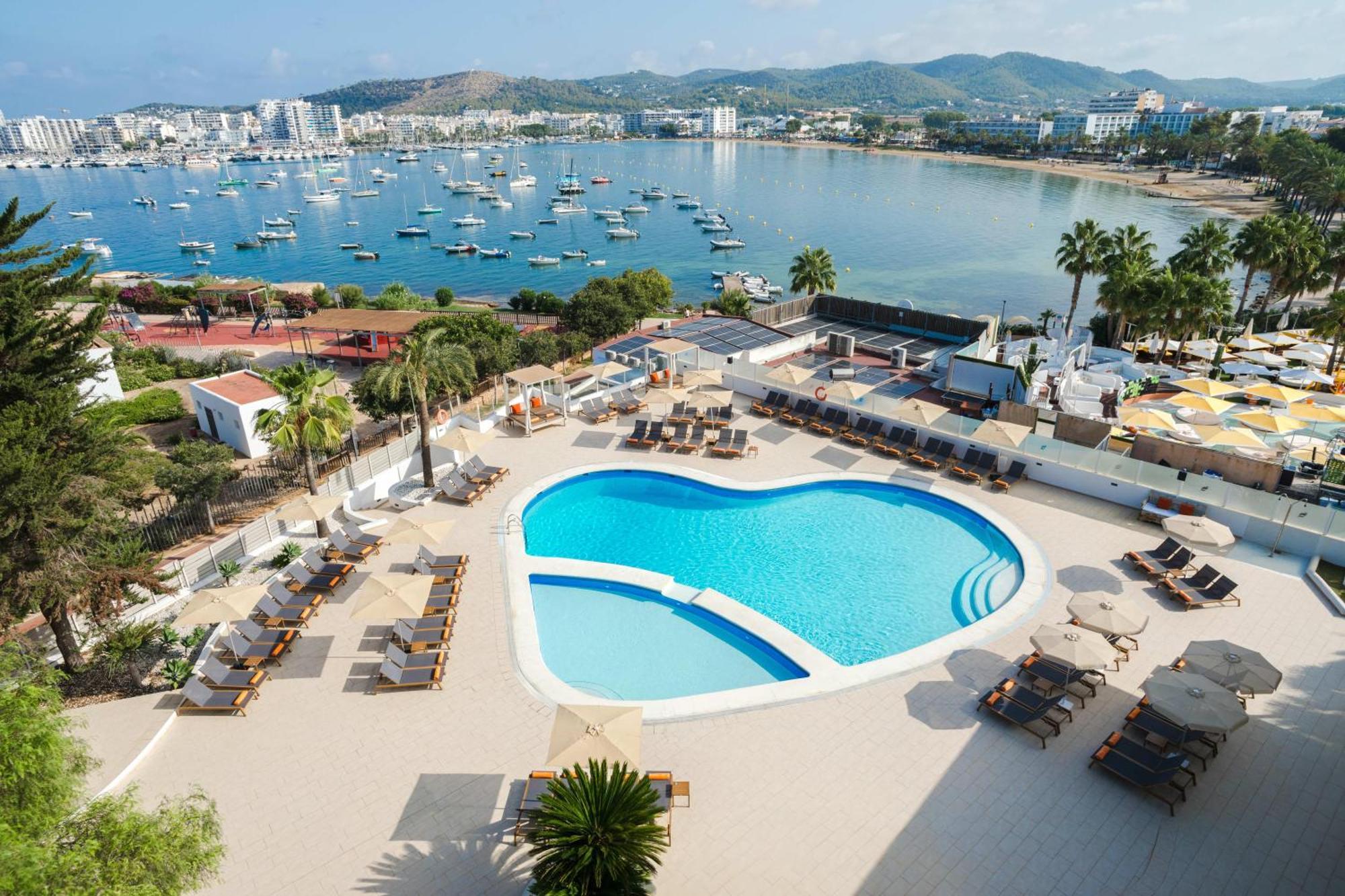Thb Ocean Beach - Adults Only San Antonio (Ibiza) Exterior foto